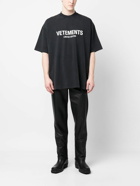 VETEMENTS - Cotton T-shirt