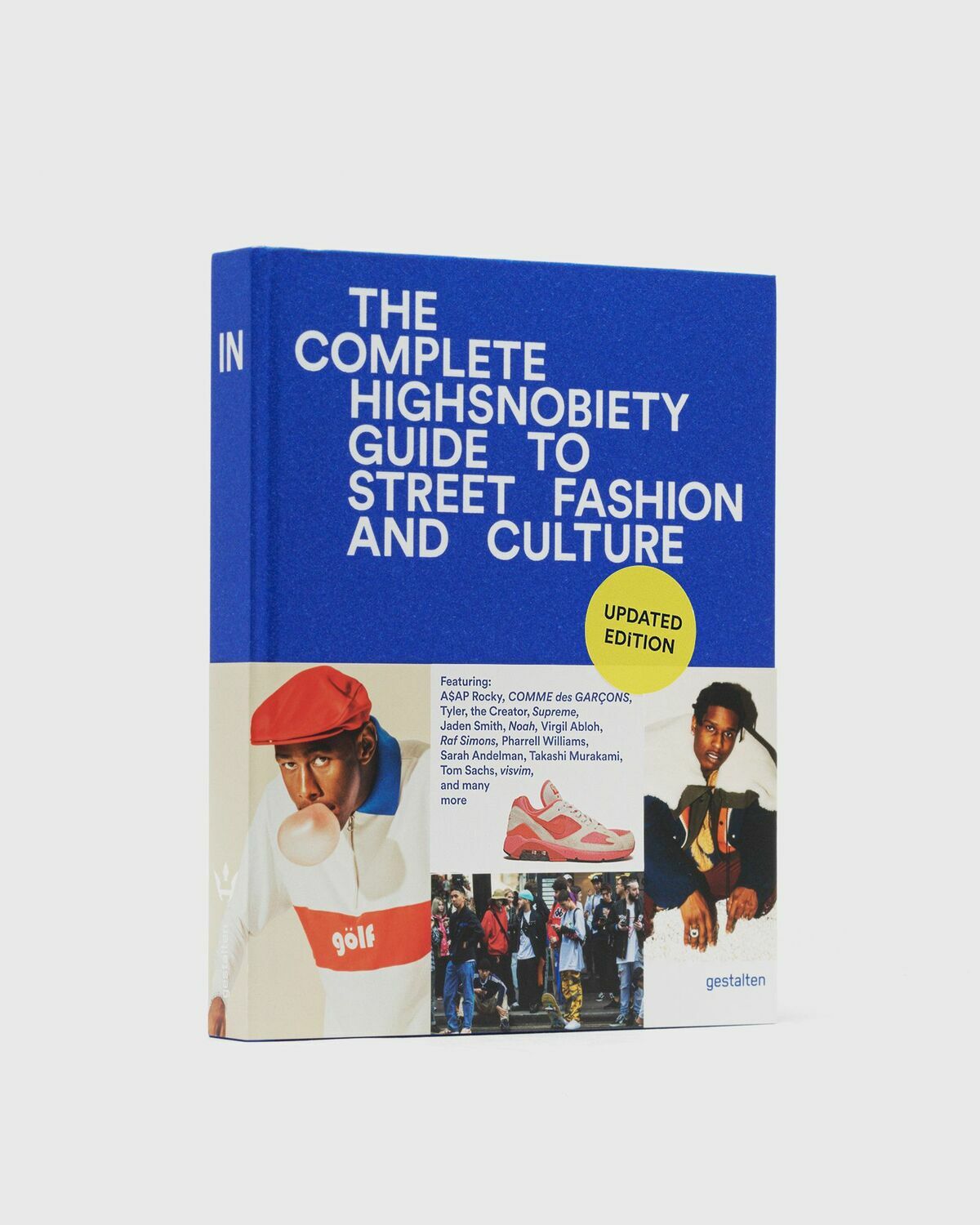Gestalten The Incomplete Multi-color Mens Fashion & Lifestyle
