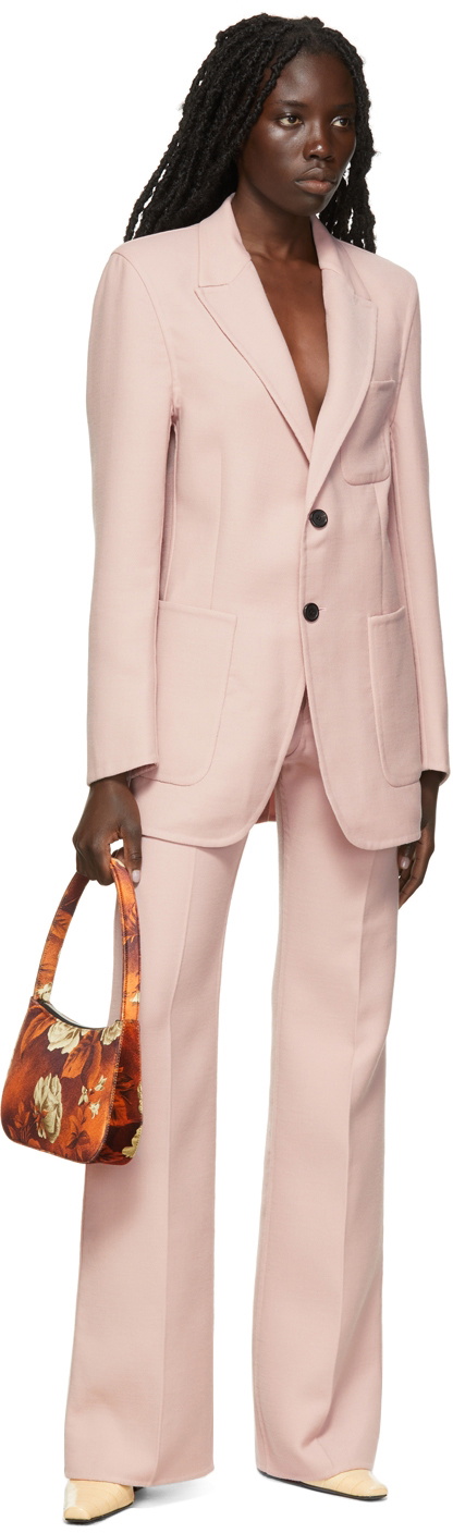 Kwaidan Editions Double Face Wool Blazer