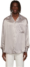 Martin Asbjørn Grey Asher Shirt