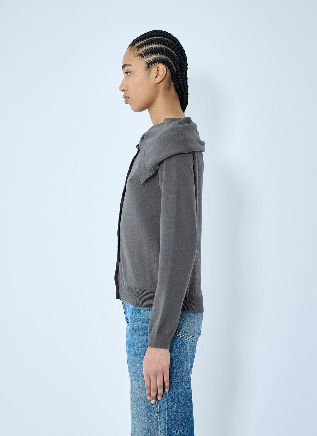 Our Legacy Women's Cardigan Ivy Multicolor