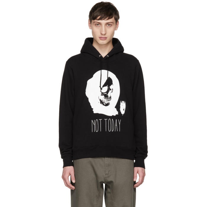 Photo: Undercover Black Not Today Hoodie