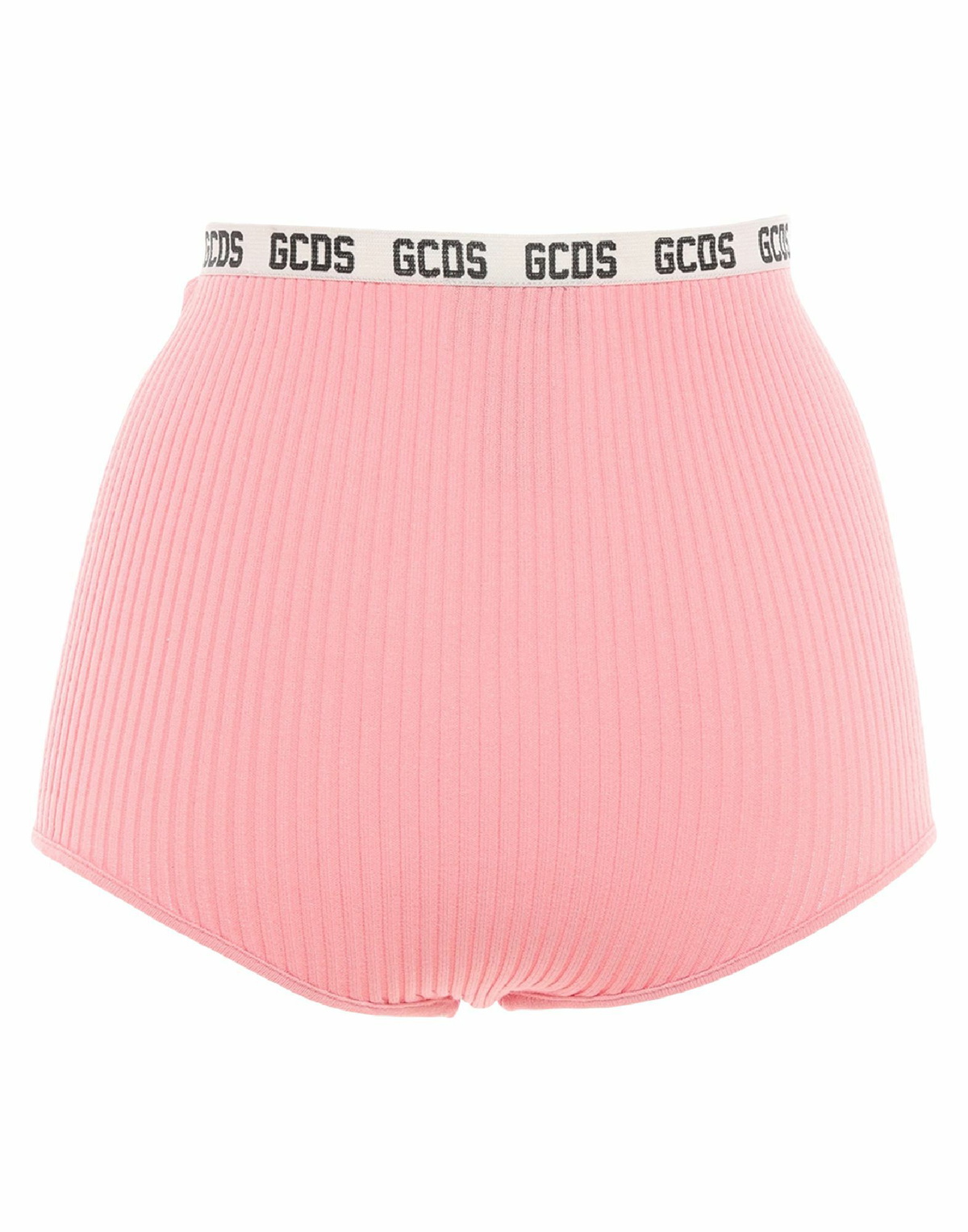 Gcds Womens Shorts & Bermuda Shorts in Pink