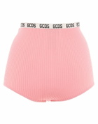 Gcds Womens Shorts & Bermuda Shorts in Pink