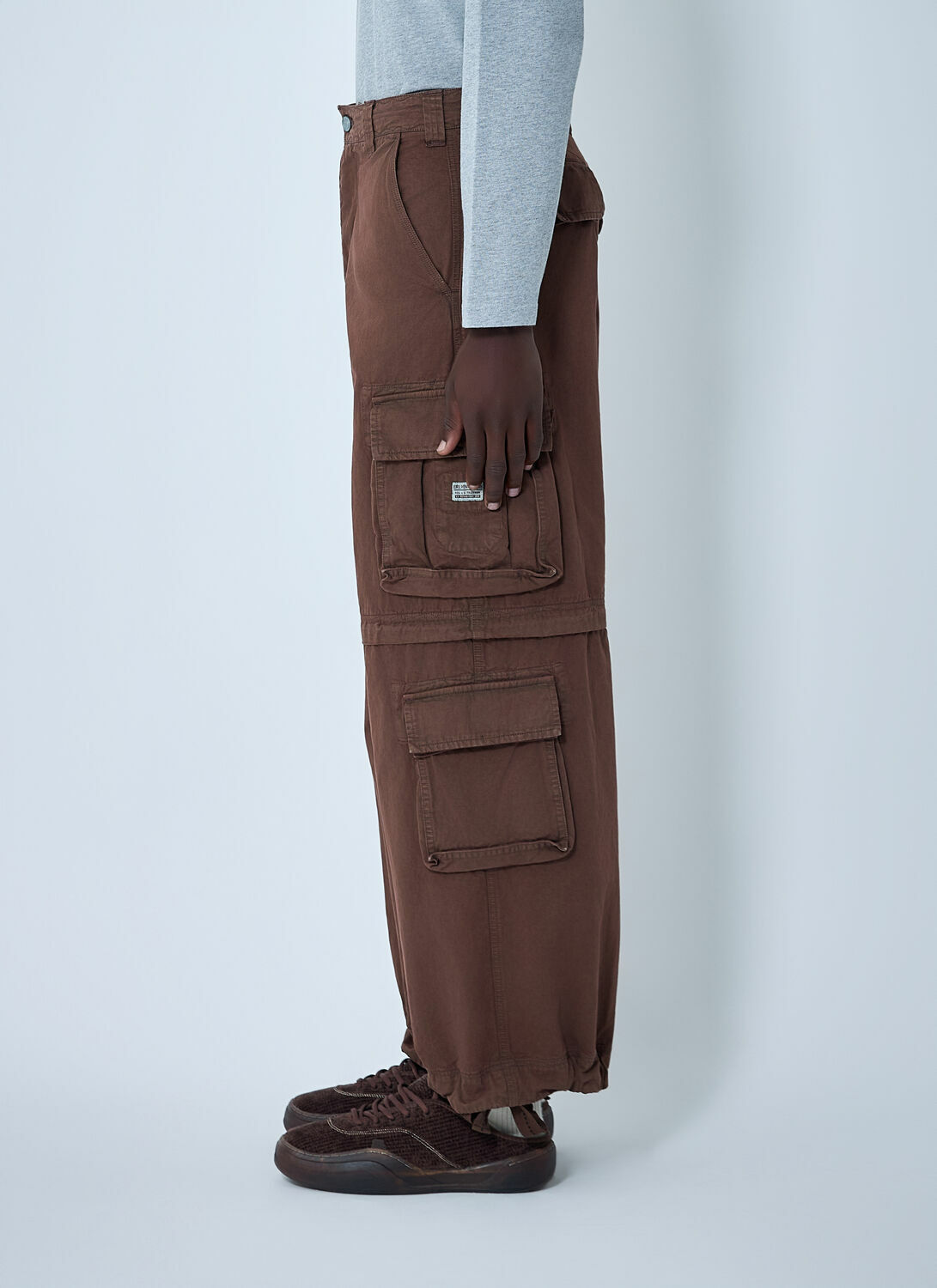 ERL Zip-Off Cargo Pants
