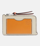 Loewe - Anagram leather card holder