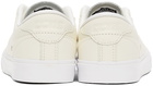 Converse Off-White Leather CONS Louie Lopez Pro Sneakers