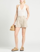 Laneus Womens Bodysuit in White
