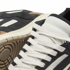 Represent Men's Reptor Low Sneakers in Mushroom/Black