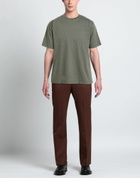 Shoe Mens T-shirt Military in Green