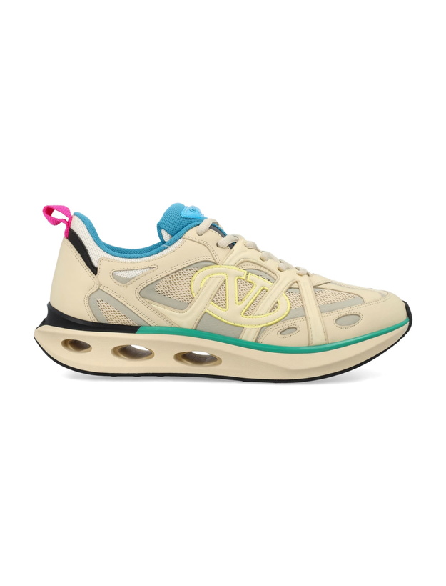 Photo: Valentino Garavani Easyjog Vlogo Sneakers