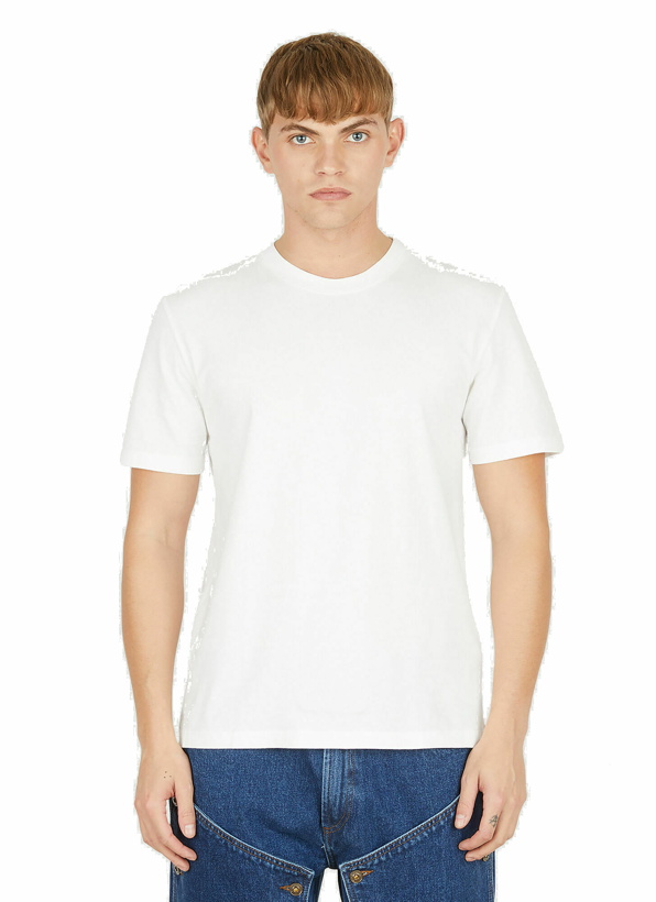 Photo: Pack Of Three T-Shirts in White