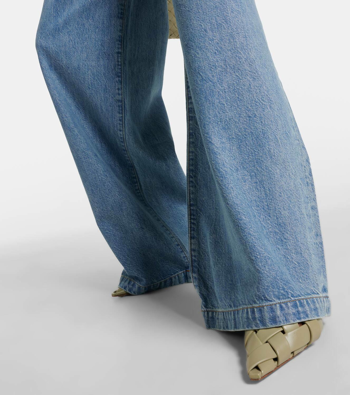【送料&関税込】AGOLDE Flared Leg Jeans AGOLDE Leena Jeans | Shopbop