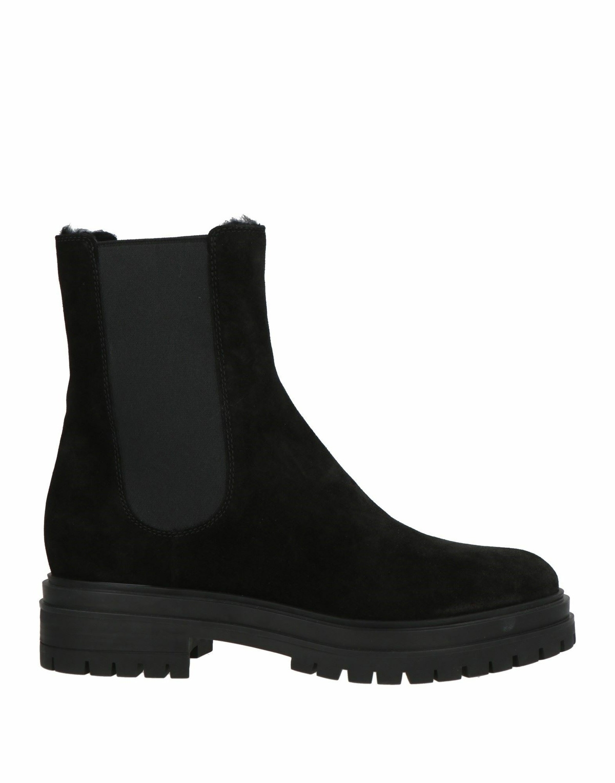 Gianvito Rossi Womens Ankle boots in Black