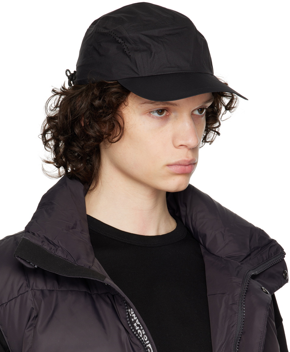 Goldwin 0 Black All-Weather Cap