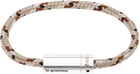 Le Gramme 'le 7g' Technical Nato Cable Bracelet