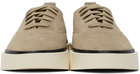 Fear of God Taupe Suede 101 Sneakers