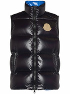 MONCLER Sumido Nylon Down Vest