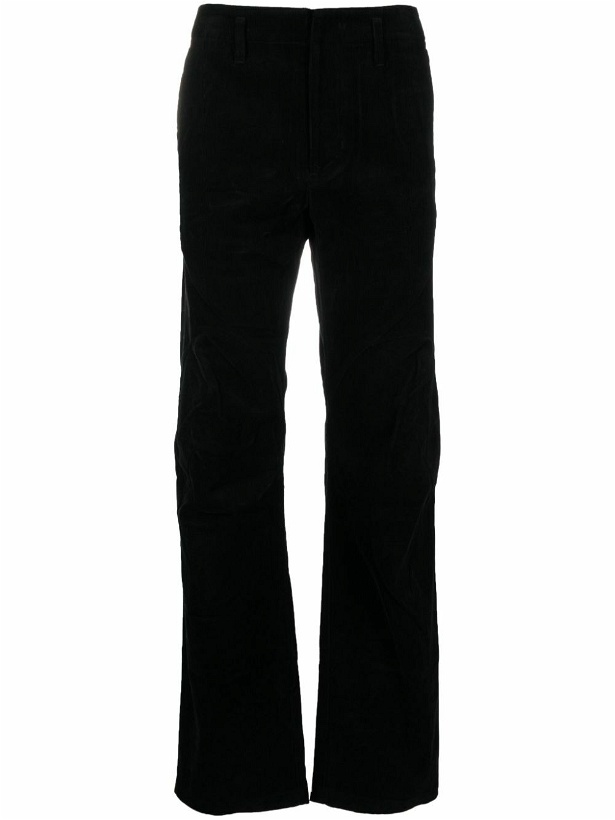 Photo: POST ARCHIVE FACTION (PAF) - 5.1 Trousers Right (black)