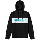 Reebok Retro Straight Logo Hoody