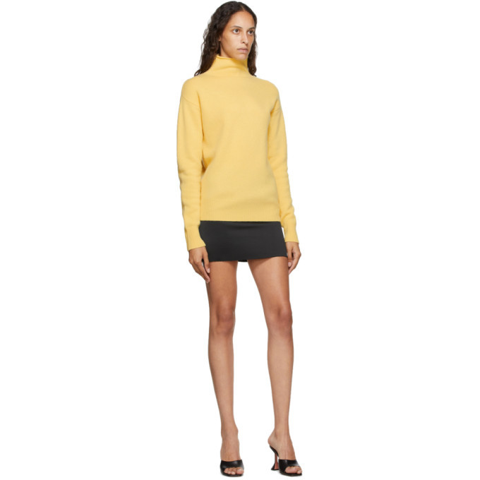 Georgia Alice Black Saint Power Miniskirt