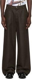 PDF Brown MPC Trousers