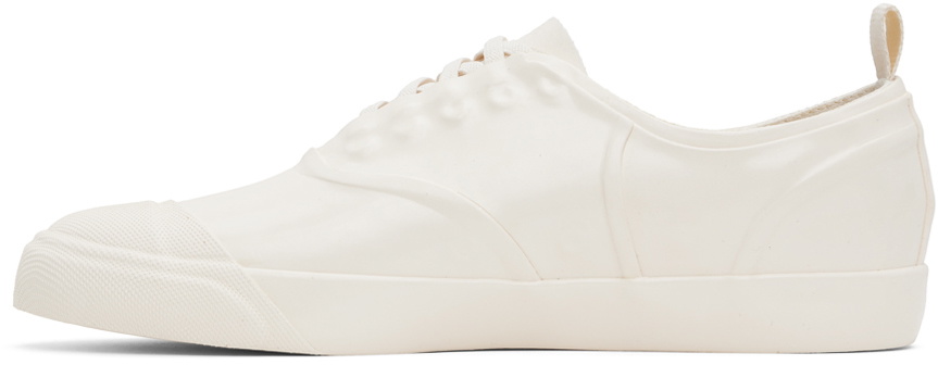Lacoste White Rene Runway Sneakers Lacoste