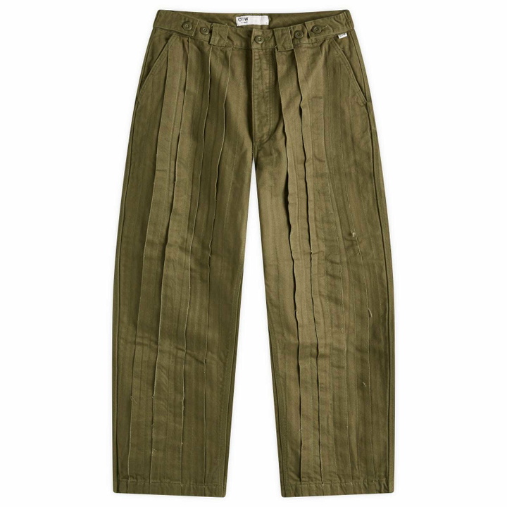 Photo: Vans OTW Courtyard Pant in Grape Leaf
