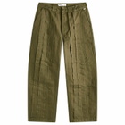 Vans OTW Courtyard Pant in Grape Leaf