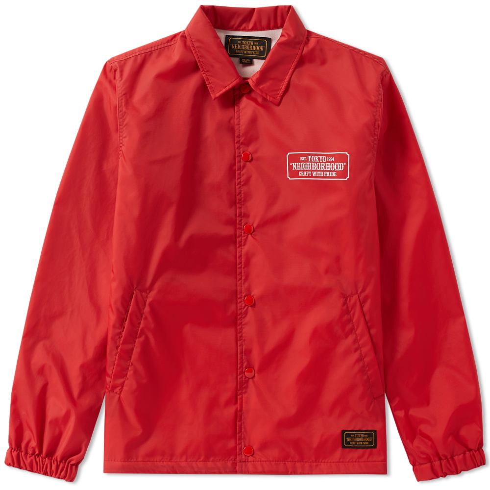 Neighborhood brooks hot sale jacket