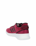 Adidas Womens Sneakers Burgundy