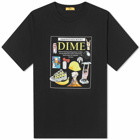 Dime Men's Witness T-Shirt in Black