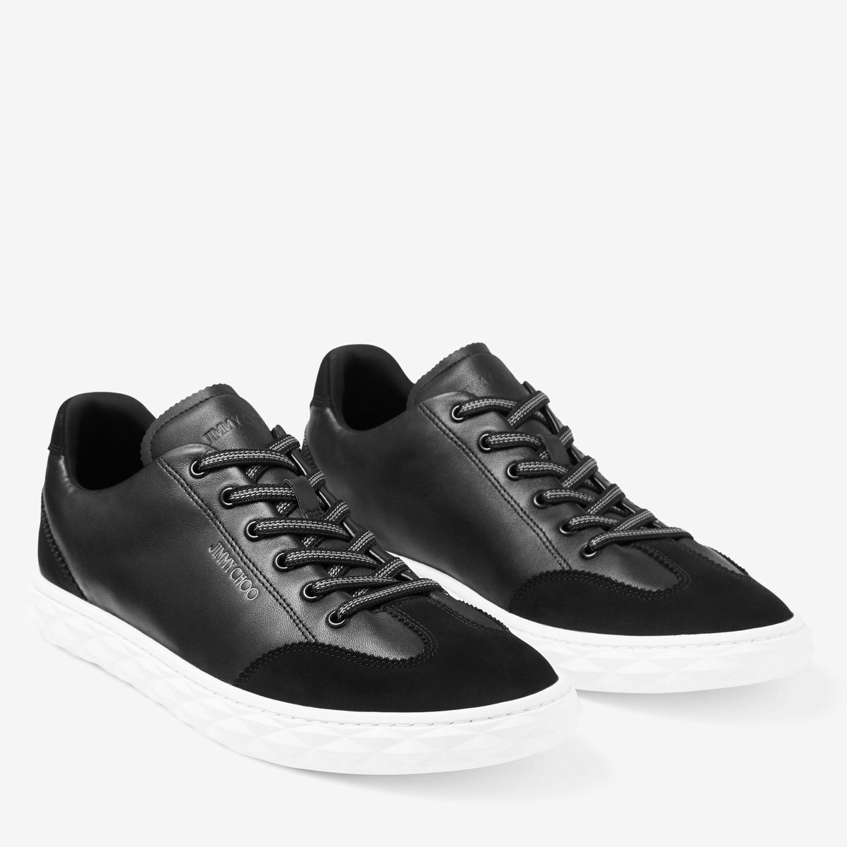 Jimmy Choo Diamond Light Flex/M Sneaker