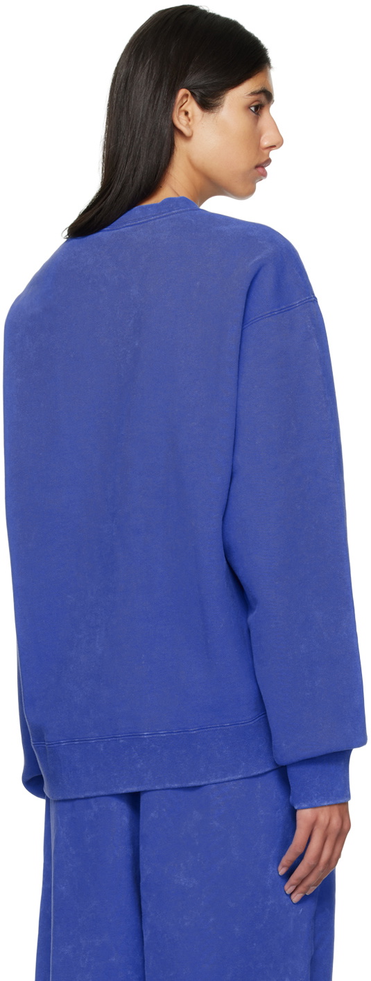 Stüssy Navy Nike Edition Sweatshirt