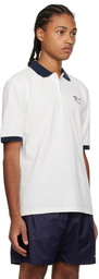 Palmes White Arthur Polo