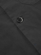 Barena - Cedrone Pavion Cotton-Blend Poplin Overshirt - Gray