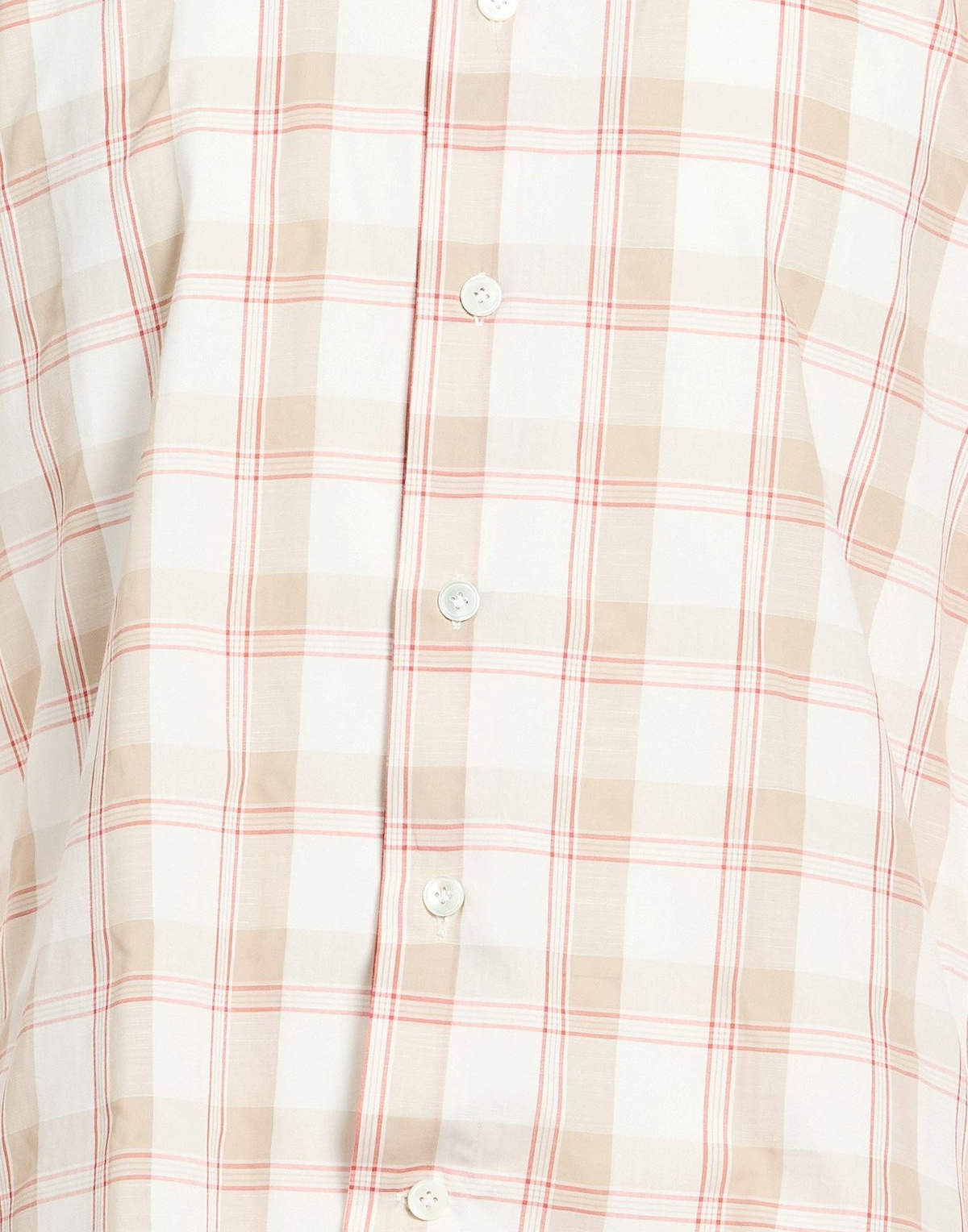 Eleventy Mens Shirt Sand