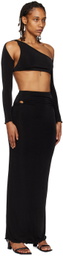 TYRELL SSENSE Exclusive Black Three-Piece Set