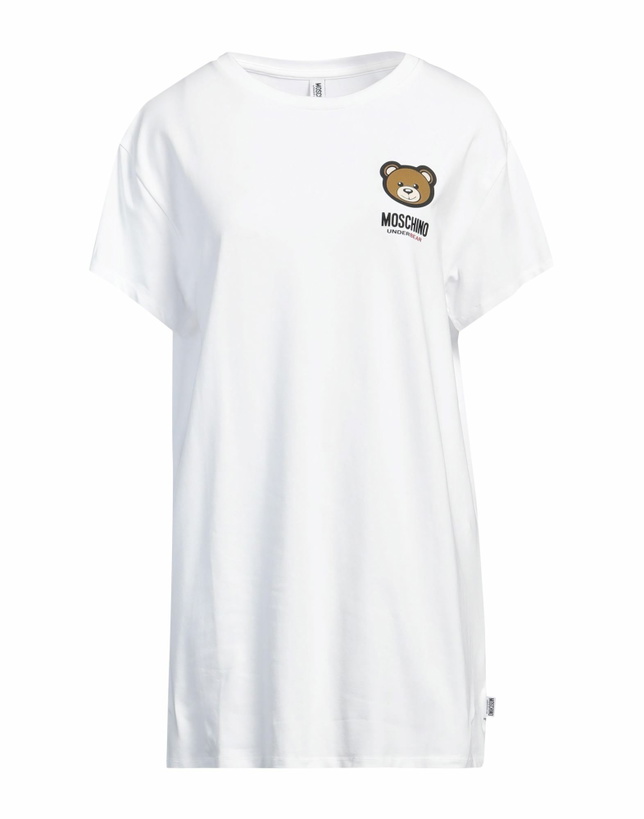 Photo: Moschino Underwear Womens T-shirt in White
