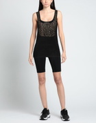 Laneus Womens Top in Black
