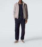 Brunello Cucinelli Cotton jersey sweatshirt