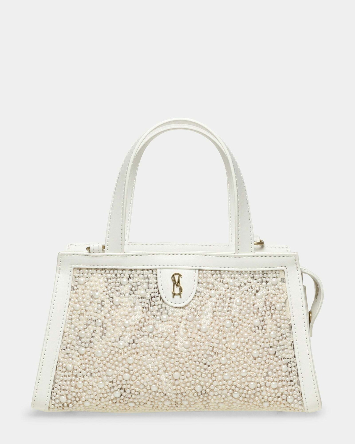 Steve Madden Bengage-P Bag in White