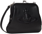 Vivienne Westwood Black 'Vivienne's Clutch' Bag