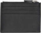 Valentino Garavani Black VLogo Signature Card Holder