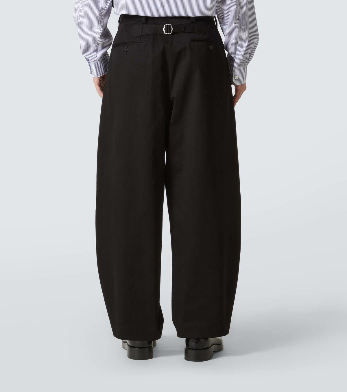 Comme des Garçons Homme Cotton chinos