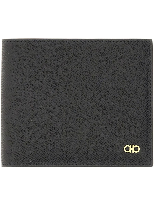 Photo: Ferragamo Gancini Wallet