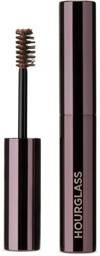 Hourglass Arch Brow Volumizing Fiber Gel – Warm Brunette