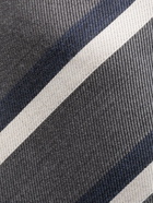 BRUNELLO CUCINELLI - Striped Tie