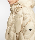 Goldbergh Fiona quilted down jacket