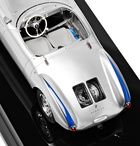 Amalgam Collection - Porsche 550 Spyder 1:18 Model Car - Silver